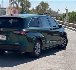 تويوتا سيينا